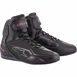 Alpinestars 2510419-1039-11, Mâle, Adulte, Noir, Fuchsia