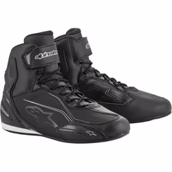 Alpinestars 2510419-119-5.5, Mâle, Adulte, Noir, Argent