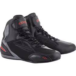 Alpinestars 2540719-131-135, Mâle, Adulte, Noir, Gris, Rouge