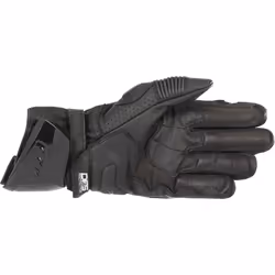 Alpinestars GP PRO R3 Gants de moto, noir, taille S pour Hommes