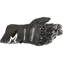 Alpinestars GP PRO R3 Gants de moto, noir, taille 2XL pour Hommes