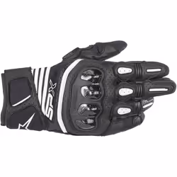 Alpinestars 3567319-10-XL, Moto, XL, SML, Adulte, Mâle, Noir