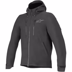 Alpinestars 4200719-10-4XL, Mâle, Noir, XXXXL, SML