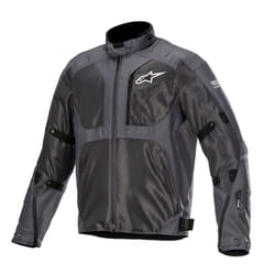 Alpinestars 3200619-10-L blouson et veste de moto Mâle Noir