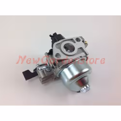 CARBURATEUR À CUVE POUR MOTOCULTEUR GXV 120 HONDA Code : 010084 Code d'origine : 16100-ZE6-055 AT