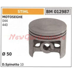 Stihl piston de tronçonneuse 044 440 012987