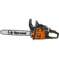 Tronçonneuse à éjecteur Greenline gm 5045 50.8 cc barre 45 cm pas 325 72 mailles