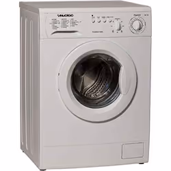 SanGiorgio S5611C, Charge avant, 8 kg, 1000 tr/min, D, Blanc