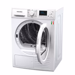 SanGiorgio SDR8P sèche-linge Pose libre 8kg A++ Blanc