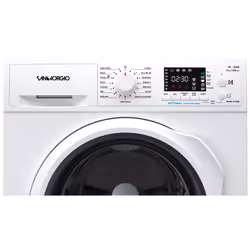 SanGiorgio F1012A9 Lave-linge Frontal 10 kg 1200 tr/min Blanc - Vue supplémentaire 4