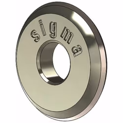 Description générale La roulette Sigma 14C est un outil essentiel pour la coupe de carreaux. Avec un diamètre de 15 mm, elle ...