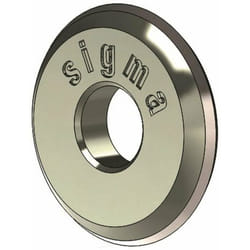 Roulette 14C pour coupe carreaux Sigma SŽëRIE 3 klick klock, tecnica