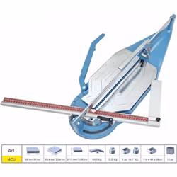 Description générale Ce coupe-carreaux à gravure par traction est conçu pour une utilisation rapide et efficace dans la décou ...