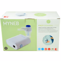 GIMA MYNEB Nébuliseur à piston