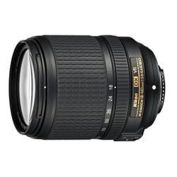 Nikon AF-S DX NIKKOR 18-140 f/3.5-5.6 G ED VR SLR Téléobjectif zoom Noir