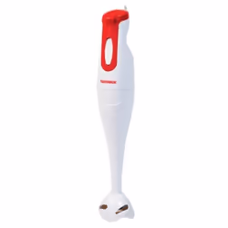 Telefunken M00910, Mélangeur par immersion, 170 W, Rouge, Blanc