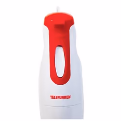 Telefunken M00910 blender Mélangeur par immersion 170 W Rouge, Blanc