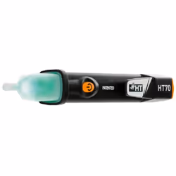 Détecteur de phase à stylo HT Italia avec mesure du sens cyclique des phases. HT70 est un instrument à stylo pratique et inno ...