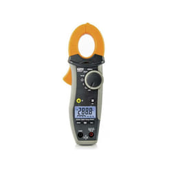 Ht Italia - ht Instruments HT9015 Pince ampèremétrique numérique cat iii 1000 v, cat iv 600 v Affichage (nombre de points): 6000 Q481432