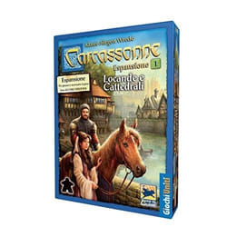Giochi Uniti Carcassonne: Esp.1 Locande E Cattedrali