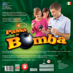 Giochi Uniti Passa la bomba