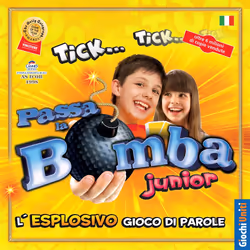 Giochi Uniti Passa La Bomba Junior, 6 an(s)