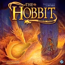 Giochi Uniti Lo Hobbit Edizione Italiana, unisexe, 10 an(s)