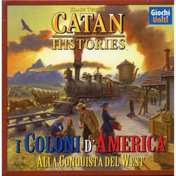 Giochi Uniti I Coloni Di Catan: I Coloni D'america