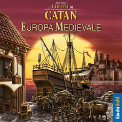 Giochi Uniti I Coloni Di Catan: Europa Medievale