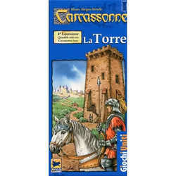 Giochi Preziosi Carcassonne: Esp.4 La Torre