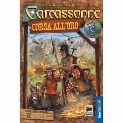 Giochi Uniti Carcassonne: Corsa All'oro, 6 an(s)