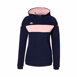Sweatshirt à capuche femme Kappa Daccia
