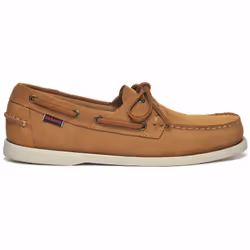 Sebago Portland Dark Brown