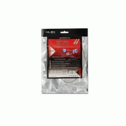 Nilox UTP CAT 5E 1.0M câble de réseau Gris 1 m