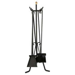 Iperbriko - Cheminée Complète 'Lisse' h Cm 67