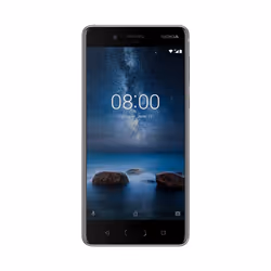 TIM Nokia 8, 13,5 cm (5.3"), 4 Go, 64 Go, 13 MP, Android 7.1.1, Gris