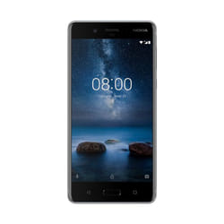 TIM Nokia 8 4G 4Go 64Go Gris