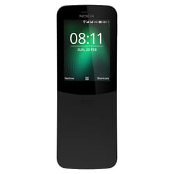 TIM Nokia 8110 4G KaiOS Micro-USB 0,5 Go Noir