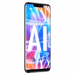 TIM Huawei Mate20 lite, 16 cm (6.3"), 4 Go, 64 Go, 20 MP, Android 8.1, Noir