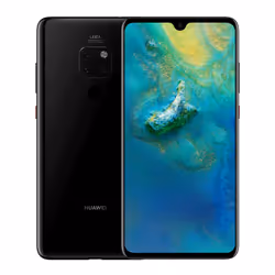 TIM Huawei Mate 20, 16,6 cm (6.53"), 4 Go, 128 Go, 12 MP, Android 9.0, Noir