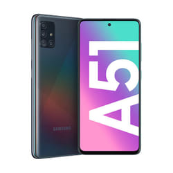 TIM Galaxy A51 4Go 128Go Noir