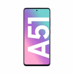 TIM Galaxy A51 4Go 128Go Noir