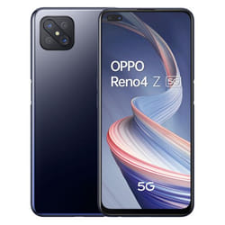 TIM Oppo Reno4 Z 5G ColorOS 7.1 8Go 128Go Noir