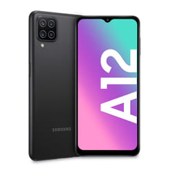TIM Samsung Galaxy A12 4Go 128Go Noir