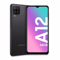 TIM Samsung Galaxy A12 4Go 128Go Noir