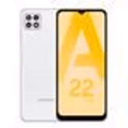 TIM Samsung Galaxy A22 5G, 16,8 cm (6.6"), 1080 x 2408 pixels, 4 Go, 64 Go, 48 MP, Blanc