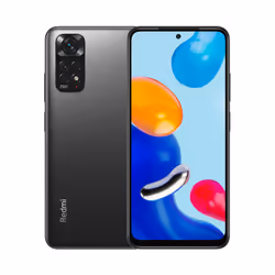 TIM Xiaomi Redmi Note 11, 16,3 cm (6.43"), 4 Go, 128 Go, 50 MP, Android 11, Gris