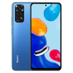 TIM Xiaomi redmi note 11 4Go 128Go Bleu