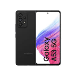 TIM Samsung Galaxy A53 5G 6Go 128Go Noir