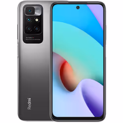 TIM Xiaomi Redmi 10 2022, 16,5 cm (6.5"), 4 Go, 128 Go, 50 MP, Android 11, Gris